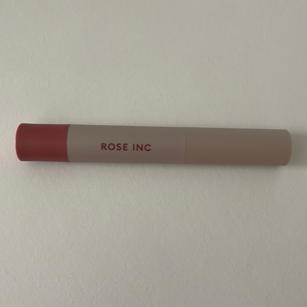 Rose Inc: Lip Sculpt Amplifying Lip Color in Quartz (Rose)